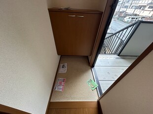 パ－クサイド桂川Ａ棟の物件内観写真